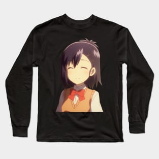 Vigne Smile Long Sleeve T-Shirt